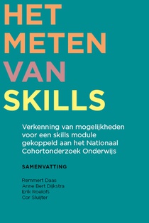 Het meten van skills voorzijde