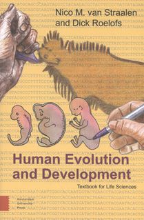 Human Evolution and Development voorzijde
