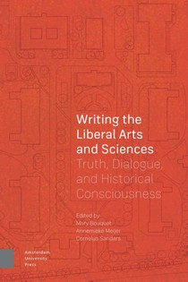 Writing the Liberal Arts and Sciences voorzijde