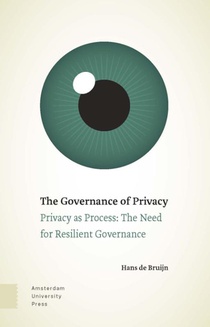 The Governance of Privacy voorzijde