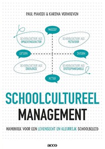 Schoolcultureel management voorzijde