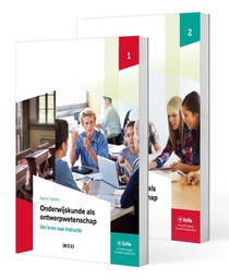 Onderwijskunde als ontwerpwetenschap: