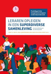 Leraren opleiden in een superdiverse samenleving