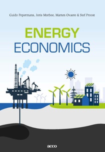 Energy Economics voorzijde