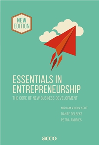 Essentials in entrepreneurship