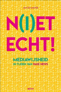 N(i)et echt! voorzijde