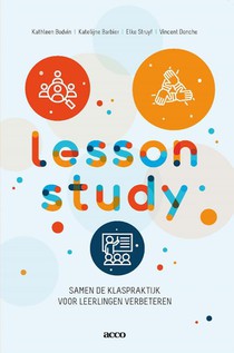 Lesson Study voorzijde