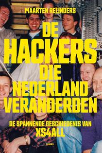 De hackers die Nederland veranderden voorzijde