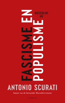 Fascisme en populisme voorzijde