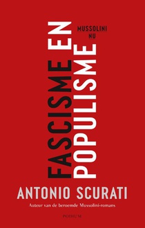 Fascisme en populisme voorzijde