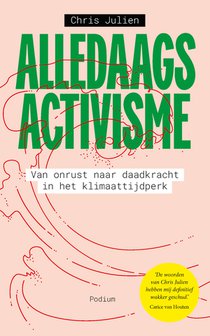 Alledaags activisme voorzijde