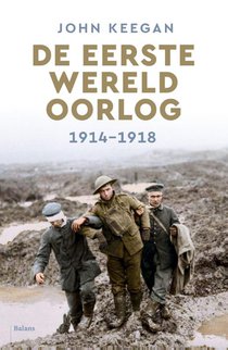 De Eerste Wereldoorlog voorzijde