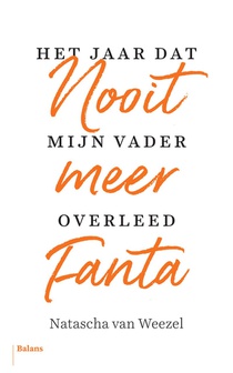 Nooit meer Fanta voorzijde