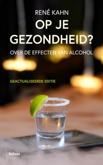 Op je gezondheid? voorzijde