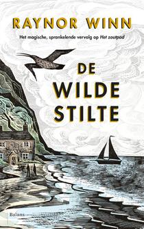 De wilde stilte voorzijde