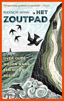 Het zoutpad = uitverkocht