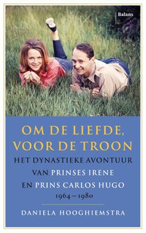 Om de liefde, voor de troon voorzijde