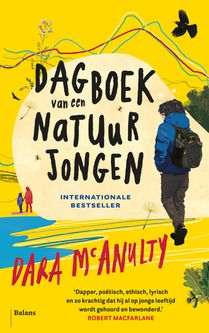 Dagboek van een natuurjongen voorzijde