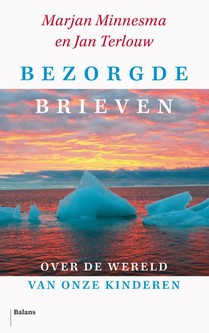 Bezorgde brieven voorzijde