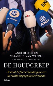 De houdgreep voorzijde