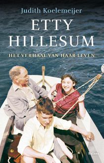 Etty Hillesum voorzijde