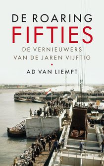 De roaring fifties voorzijde