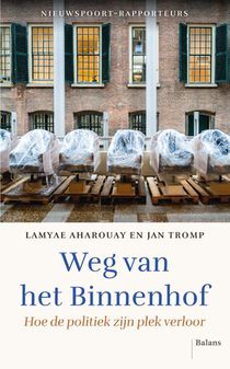 Weg van het Binnenhof voorzijde