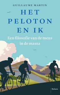 Het peloton en ik voorzijde