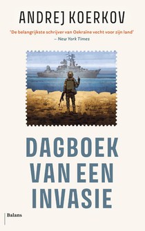 Dagboek van een invasie voorzijde