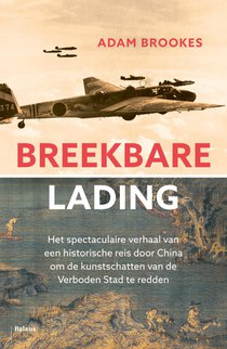 Breekbare lading voorzijde