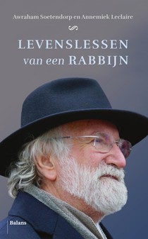 Levenslessen van een rabbijn voorzijde