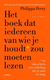 Het boek dat iedereen van wie je houdt zou moeten lezen