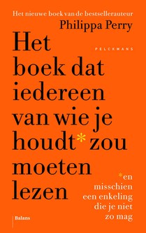 Het boek dat iedereen van wie je houdt zou moeten lezen