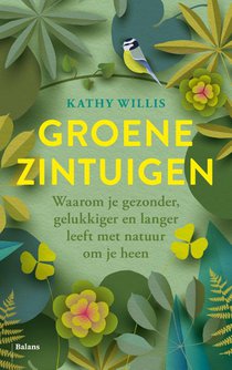 Groene zintuigen voorzijde