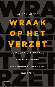 Wraak op het verzet voorzijde