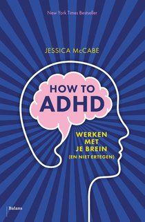 How to ADHD voorzijde