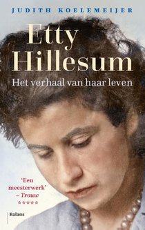 Etty Hillesum voorzijde