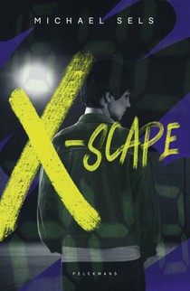 X-scape voorzijde