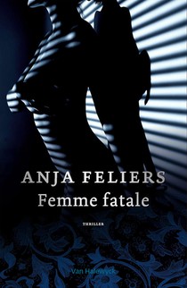 Femme fatale (e-book) voorzijde