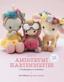 Amigurumi Hartendiefjes