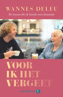 Voor ik het vergeet