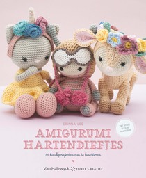 Amigurumi Hartendiefjes