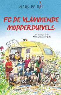 FC De Vlammende Modderduivels voorzijde