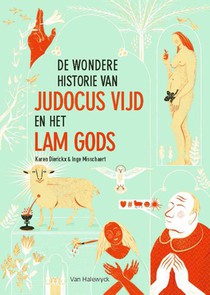 De wondere historie van Judocus Vijd en het Lam Gods voorzijde