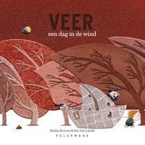 Veer - een dag in de wind voorzijde