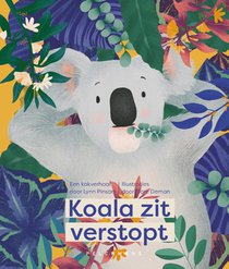 Koala zit verstopt voorzijde