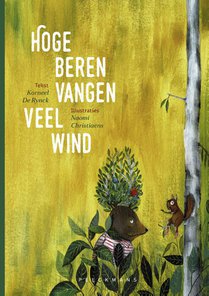 Hoge beren vangen veel wind