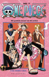 One Piece: Het grootste kwaad van het oosten (11)