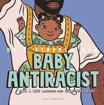 De 9 stappen van Baby Antiracist voorzijde