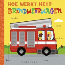 Hoe werkt het? Brandweerwagen voorzijde